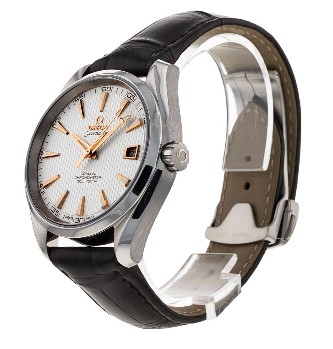 Omega Aqua Terra 150m Gents 231.13.42.21.02.002 Omega Aqua Terra 150m Gents 231.13.42.21.02.002